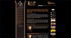 Desktop Screenshot of fantasy-obrazky.orberis.cz