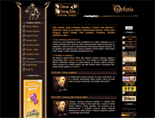 Tablet Screenshot of orberis.cz
